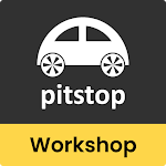 Cover Image of ダウンロード Pitstop - Garage Management Ap  APK