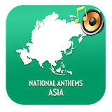 National Anthems Asia icon