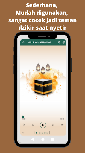 Ratib Hizib and Dzikir