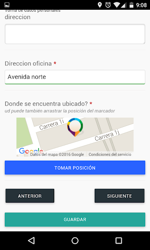 3C Mobile Screen 2