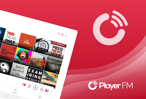 Podcast App: Free & Offline Podcasts by Player FM  screenshots 18