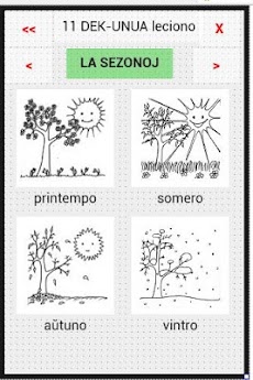 Esperanto course/kursoのおすすめ画像3