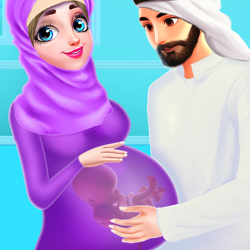 Arab Pregnant Mommy journey Laai af op Windows