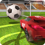 Soccer Car Goal League icon