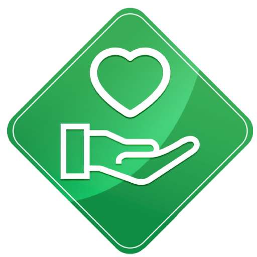 Entregando Salud Pacientes logo