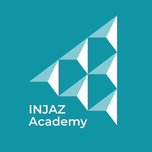 INJAZ Academy logo