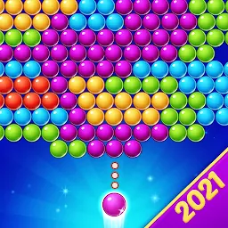 Bubble Shooter Pop：楽しいブラスト Mod Apk