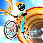 Top 39 Travel & Local Apps Like Stickman Bicycle Stunt Tracks - Best Alternatives