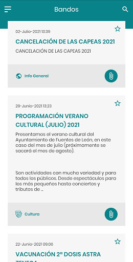 Fuentes Informa Screen 3