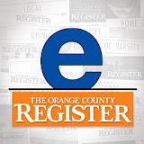 Orange County eRegister icon