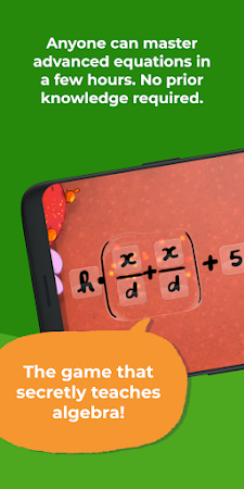 Game screenshot Kahoot! Algebra 2 by DragonBox apk download