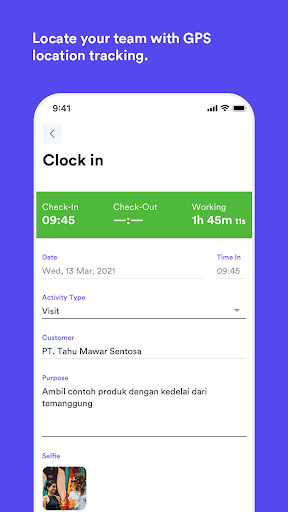 Jasa HRM Screen 3