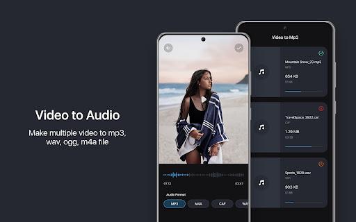 Video Compress, Trim, Crop Screen 2
