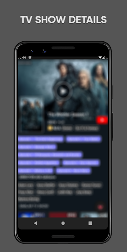 Modio - Movie & TV Series Screen 3