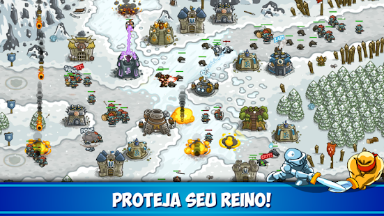 Kingdom Rush Tower Defense TD Screenshot