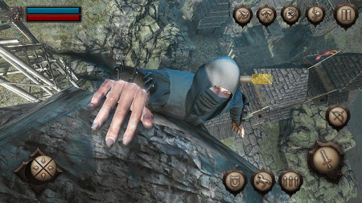 Screenshot 12 Ninja samurái asesino cazador android