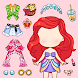 DIY Doll Dress Up: Dream Girls - Androidアプリ