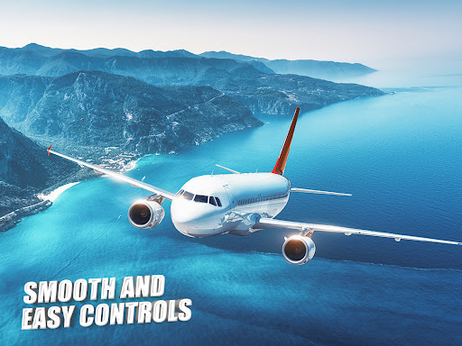 Flight Simulator - Plane Games