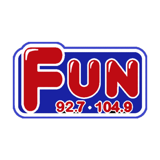 FUN 92-7 logo