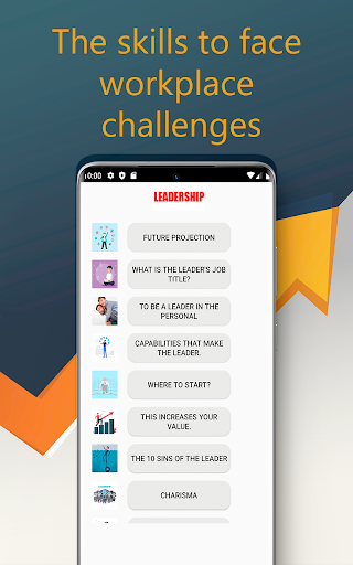 Leadership Course - Skills Screen 2