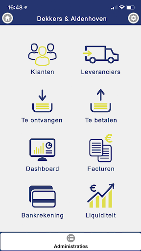 Dekkers & Aldenhoven Screen 2