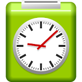 Timesheet - work time tracker icon