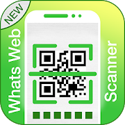 Whats Web Scan-QR Scanner-Whats up web