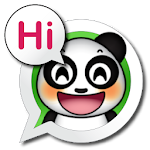 Cover Image of Télécharger Panda qui parle  APK