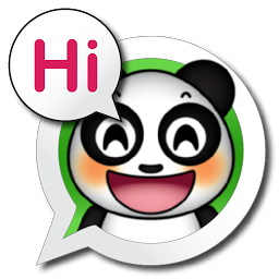 Icon image Talking Panda