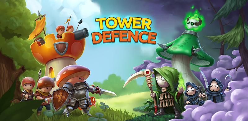 Mushroom Wars 2 – эпическая игра по защите башни