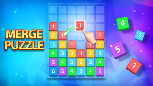 Number Merge Puzzle - Apps on Google Play