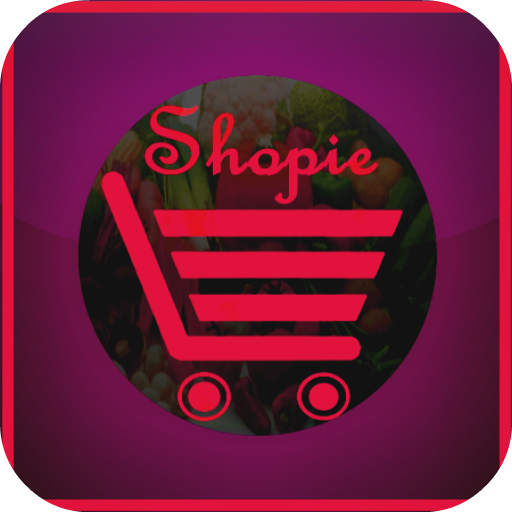 Shopie - My Shopping List  Icon