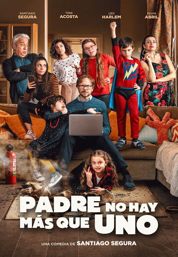 Padre No Hay Más Que Uno - Movies on Google Play
