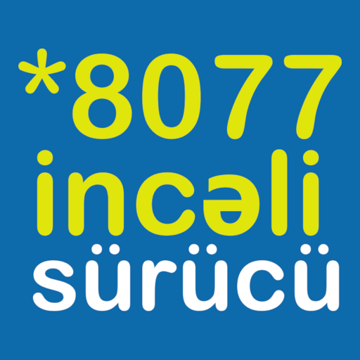 *8077 Taxi Driver logo