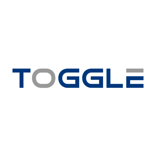 Toggle logo