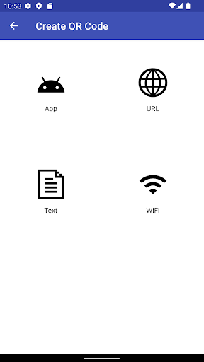 QR & Barcode Scanner Generator screenshot