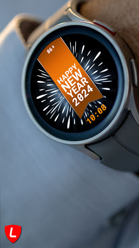 New Year Minimal Watch 041 Screen 2