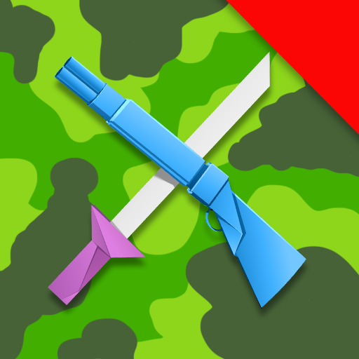 Origami Weapon Guides logo