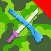 Top 40 Education Apps Like Origami Weapons Guide: How To Make Paper Crafts - Best Alternatives