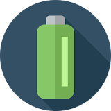 battery analyzer android free icon