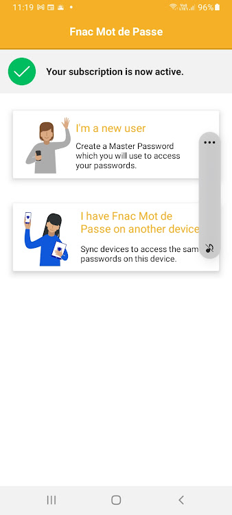 Fnac Mot de passe - 6.0.0.877 - (Android)