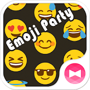 Top 40 Tools Apps Like Emoji Party +HOME Theme - Best Alternatives