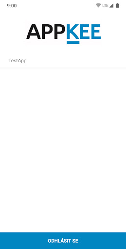 APPKEE Tester Screen 3
