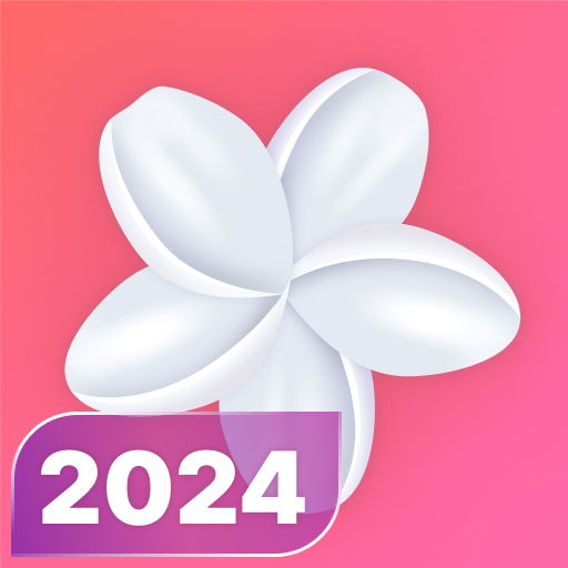 Period tracker  Cycle calendar  Icon