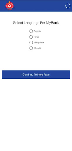 Android application PALCOB screenshort
