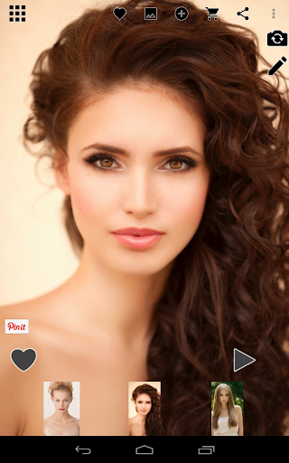 Virtual Dress Up LookRev Screen 2