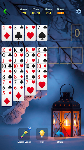 Solitaire - Classic Card Games 15