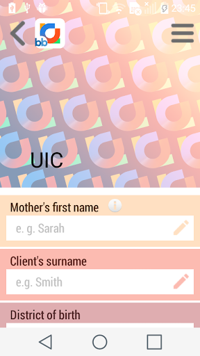 UIC Zim Screen 2