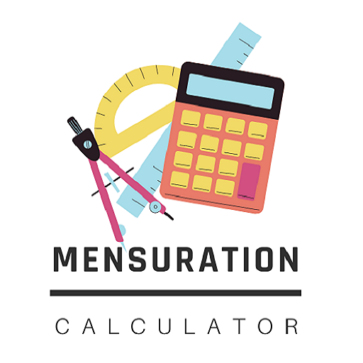 Mensuration calculator logo
