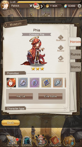 Aurora Legend -AFK RPG